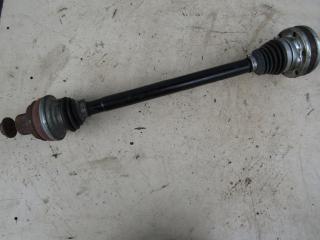 полуось задняя (приводной вал, ШРУС) Audi A7 4G 2010, 8R0501203C