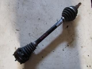 полуось передняя левая (приводной вал, ШРУС) Volkswagen Golf Plus 1 поколение 2005, 1J0407271K