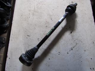 полуось задняя (приводной вал, ШРУС) Volkswagen Tiguan 1 поколение [рестайлинг] 2011, 1K0501204F