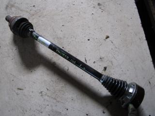 полуось задняя (приводной вал, ШРУС) Volkswagen Tiguan 1 поколение [рестайлинг] 2011, 1K0501203