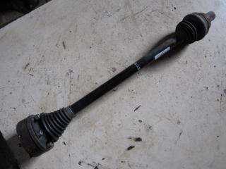 полуось задняя (приводной вал, ШРУС) Volkswagen Tiguan 1 поколение [рестайлинг] 2011, 1K0501204D