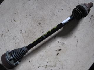 полуось задняя (приводной вал, ШРУС) Volkswagen Tiguan 1 поколение [рестайлинг] 2011, 1K0501203D