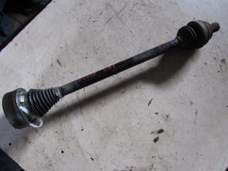 полуось задняя (приводной вал, ШРУС) Volkswagen Tiguan 1 поколение [рестайлинг] 2014