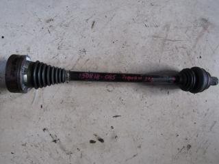 полуось задняя (приводной вал, ШРУС) Volkswagen Tiguan 1 поколение [рестайлинг] 2014