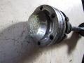 полуось передняя левая (приводной вал, ШРУС) Volkswagen Multivan T5 2003, 7H0407271T - фото №7