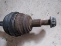 полуось передняя левая (приводной вал, ШРУС) Audi TT 8N 1998, 1.8 л. - фото №2