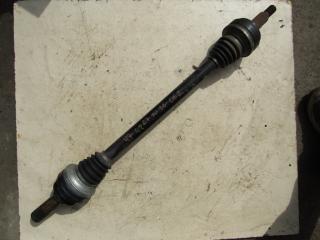 полуось задняя (приводной вал, ШРУС) Audi Q7 4L [рестайлинг] 2012