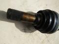 полуось задняя (приводной вал, ШРУС) Audi Q7 4L [рестайлинг] 2012 - фото №3