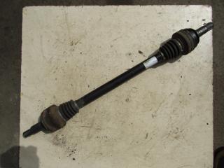 полуось задняя (приводной вал, ШРУС) Volkswagen Touareg 2 поколение 2012, 7P0501201G