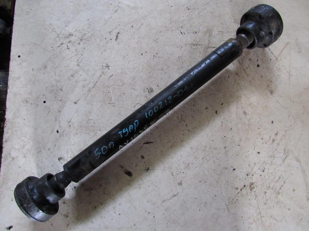 карданный вал Volkswagen Touareg 1 поколение 2004, 5.0 л., дизель, 7L8521101A - фото №1