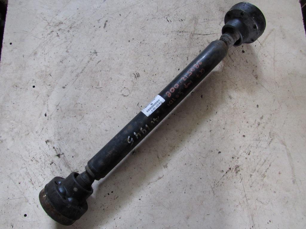 карданный вал Audi Q7 4L 2005, 7L6521101F - фото №1