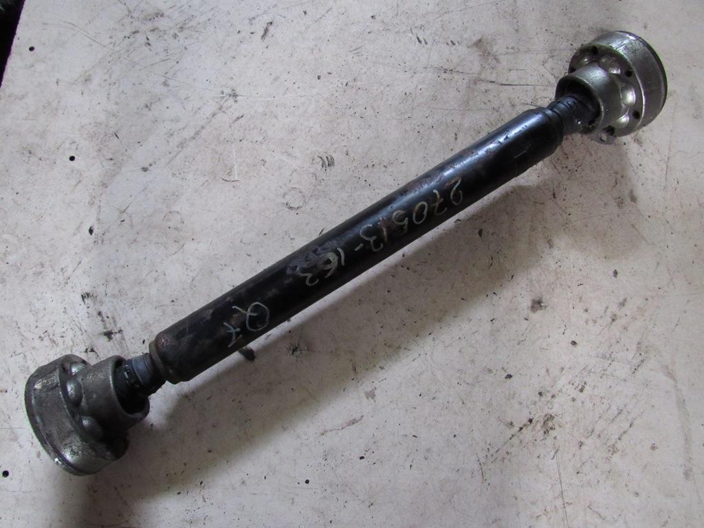 карданный вал Audi Q7 4L 2005, 7L0521101D - фото №1