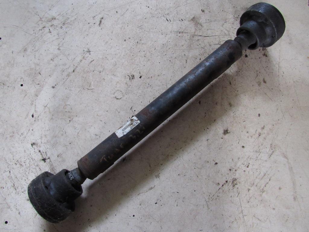 карданный вал Volkswagen Touareg 1 поколение 2004, 7L0521101 - фото №1