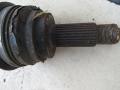 полуось передняя правая (приводной вал, ШРУС) BMW X6 E71/E72 2007 - фото №2
