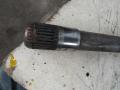 полуось передняя правая (приводной вал, ШРУС) BMW X6 E71/E72 2007 - фото №5