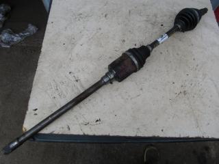 полуось передняя правая (приводной вал, ШРУС) BMW X6 E71/E72 2007