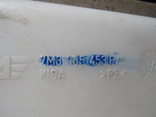 бачок омывателя Volkswagen Sharan 1 поколение [рестайлинг] 2002, 7M3955453P