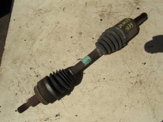 полуось передняя левая (приводной вал, ШРУС) Mercedes-Benz M-Класс W163 [рестайлинг] 2003, 3.5 л., дизель, 0501006510