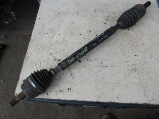 полуось передняя правая (приводной вал, ШРУС) Mercedes-Benz M-Класс W163 [рестайлинг] 2003