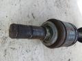 полуось передняя левая (приводной вал, ШРУС) Toyota Land Cruiser J200 [рестайлинг] 2012 - фото №2