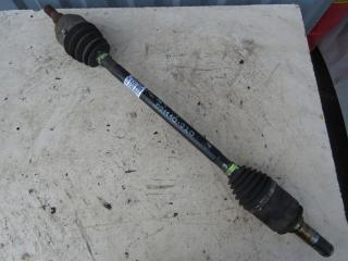 полуось задняя (приводной вал, ШРУС) Mercedes-Benz M-Класс W164 2008, 1643500010