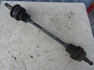 полуось задняя (приводной вал, ШРУС) Mercedes-Benz CLS-Класс C219 [рестайлинг] 2008