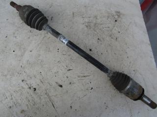 полуось задняя (приводной вал, ШРУС) Mercedes-Benz M-Класс W164 2008, 1643500010