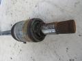 полуось задняя (приводной вал, ШРУС) Mercedes-Benz M-Класс W164 2008, 1643500010 - фото №4