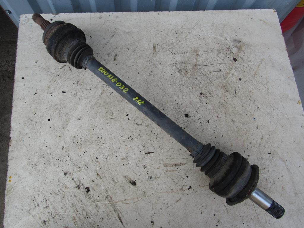 полуось задняя (приводной вал, ШРУС) Mercedes-Benz CLS-Класс C218/X218 2011 - фото №1