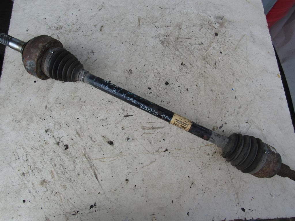 полуось задняя (приводной вал, ШРУС) Mercedes-Benz R-Класс W251 2005, 2513500610 - фото №1