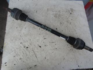 полуось задняя (приводной вал, ШРУС) Audi Q7 4L [рестайлинг] 2012, 7L8501201B