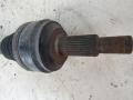 полуось задняя (приводной вал, ШРУС) Audi Q7 4L [рестайлинг] 2012, 7L8501201B - фото №2