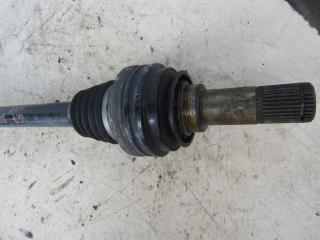 полуось задняя (приводной вал, ШРУС) Audi Q7 4L [рестайлинг] 2012, 7L8501201D