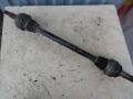 полуось задняя (приводной вал, ШРУС) Audi Q7 4L [рестайлинг] 2012, 7L8501201D - фото №2