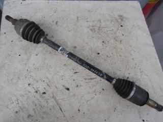 полуось задняя (приводной вал, ШРУС) Mercedes-Benz M-Класс W164 2005, 1643500010