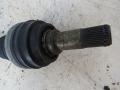 полуось задняя (приводной вал, ШРУС) Audi Q7 4L [рестайлинг] 2012 - фото №2