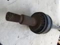 полуось задняя (приводной вал, ШРУС) Audi Q7 4L [рестайлинг] 2012 - фото №3