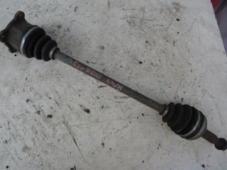 полуось задняя (приводной вал, ШРУС) Toyota RAV4 2 поколение (XA20) 2002