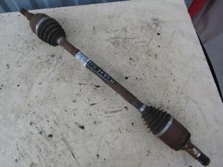 полуось задняя (приводной вал, ШРУС) Mercedes-Benz M-Класс W164 2007, 1643500010