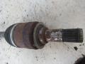 полуось задняя (приводной вал, ШРУС) Mercedes-Benz M-Класс W164 2007, 1643500010 - фото №2