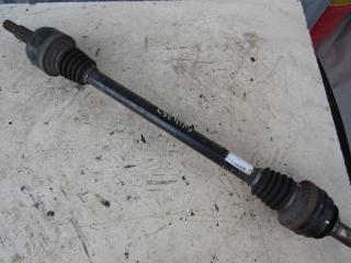 полуось задняя (приводной вал, ШРУС) Audi Q7 4L [рестайлинг] 2012, 7L8501201B