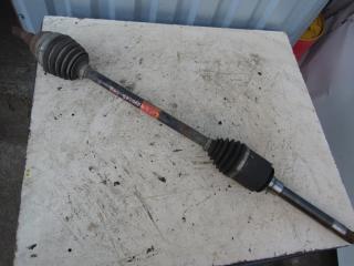 полуось передняя правая (приводной вал, ШРУС) Mercedes-Benz M-Класс W166 2011, 1663301300