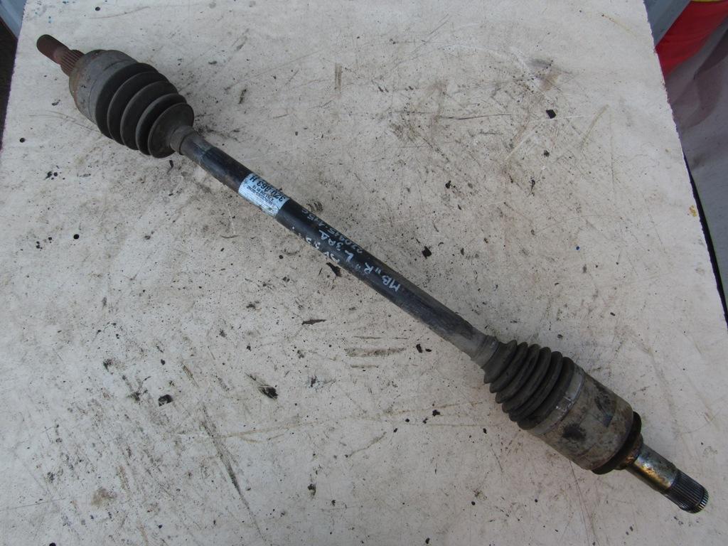 полуось задняя (приводной вал, ШРУС) Mercedes-Benz R-Класс W251 2005, 2513500110 - фото №1