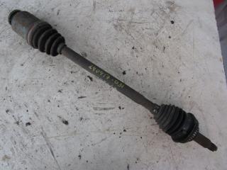 полуось задняя (приводной вал, ШРУС) Subaru Impreza 2 поколение (GD/GG) [рестайлинг] 2004