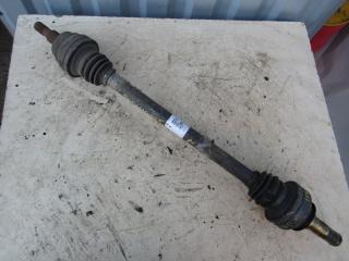 полуось задняя (приводной вал, ШРУС) Mercedes-Benz M-Класс W164 [рестайлинг] 2010