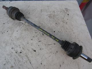 полуось задняя (приводной вал, ШРУС) Mercedes-Benz E-Класс W212/S212/C207/A207 2009