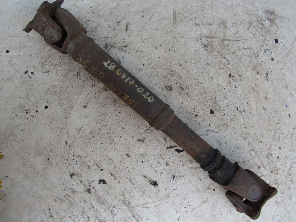 карданный вал Toyota Land Cruiser J100 2000 - фото №1