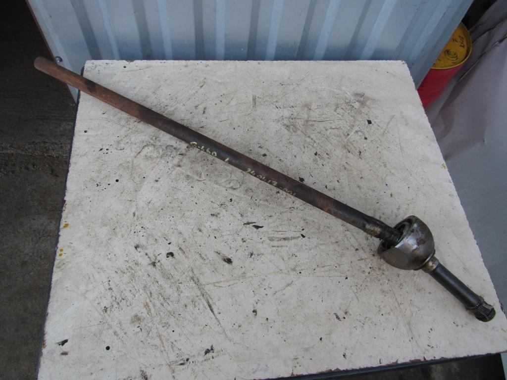 полуось передняя левая (приводной вал, ШРУС) Mercedes-Benz G-Класс W460/W461 1994 - фото №1