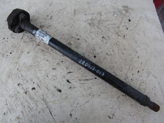 карданный вал BMW X5 E70 2008