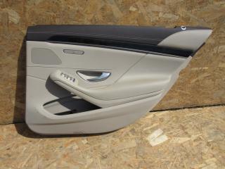 обшивка двери задняя правая Mercedes-Benz S-Класс W222/C217/A217 2013, 2227372800
